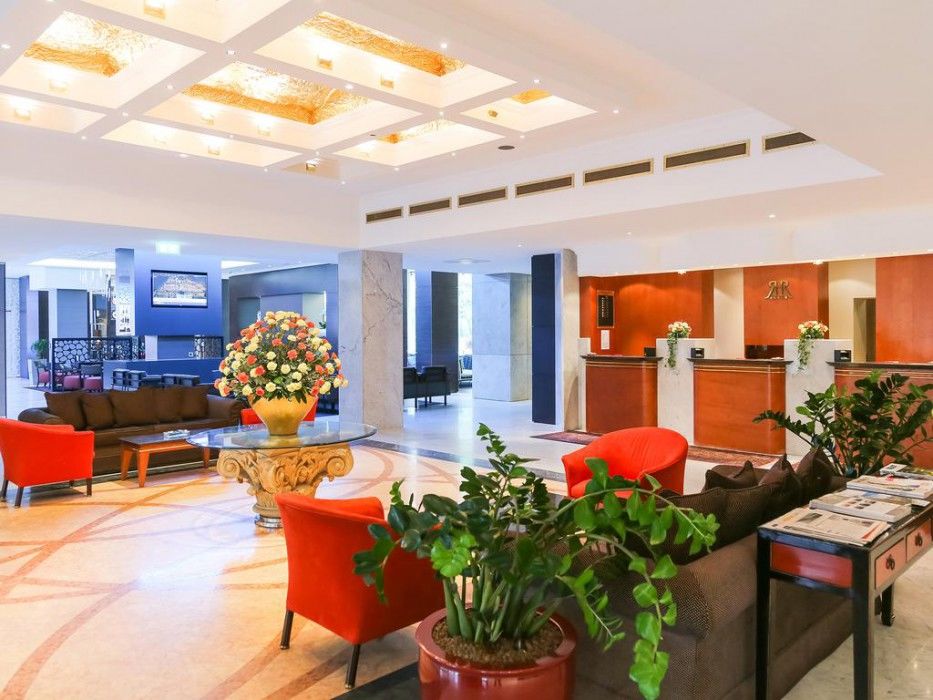Hotel Le Royal &