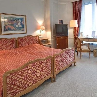 Hotel Grand Cravat 4*