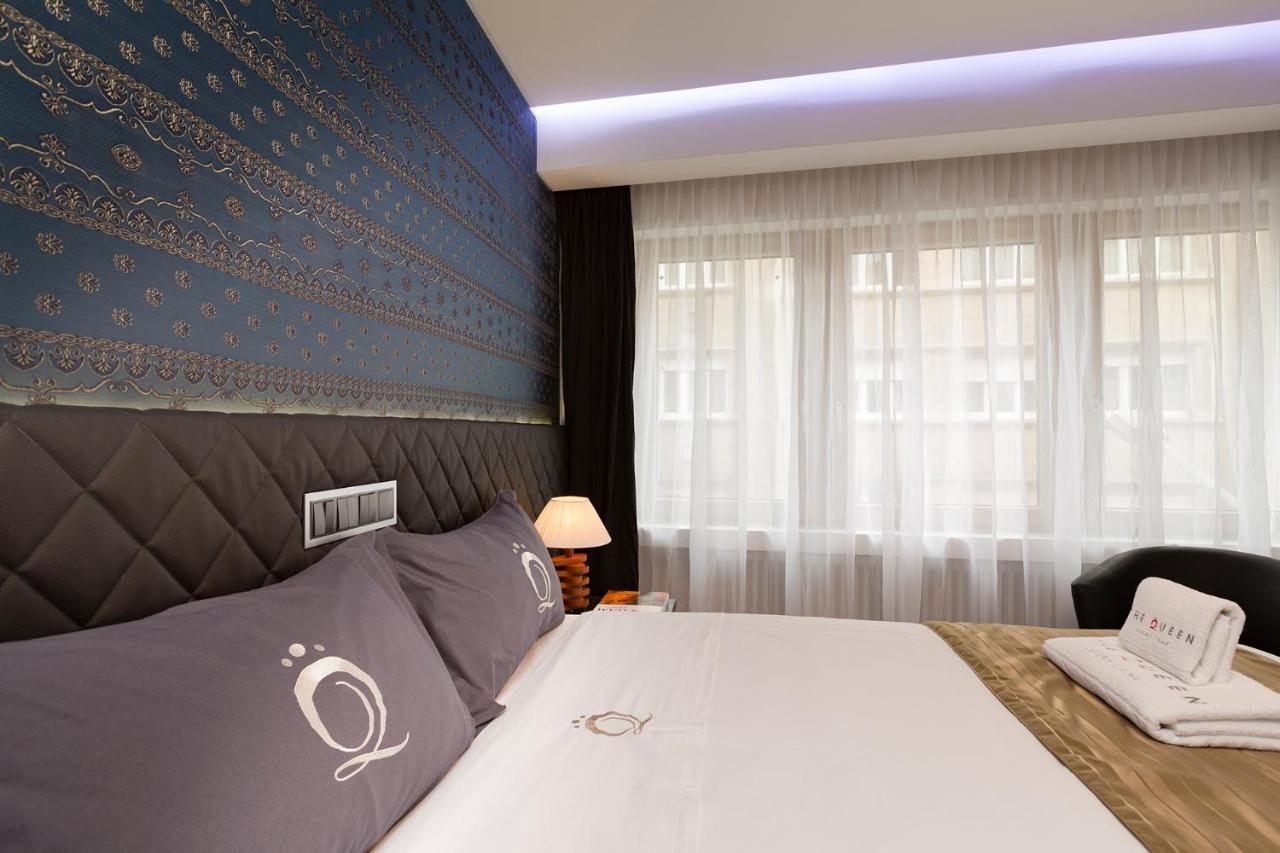 Apartment The Queen Luxury - Carlotta *