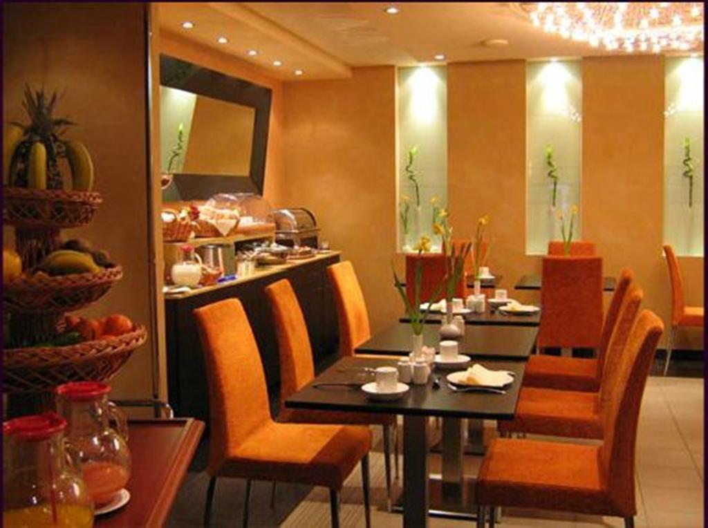 Piemont Hotel Luxemburg