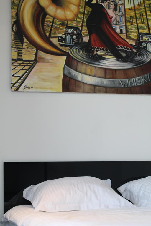 Hotel Grey Luxembourg