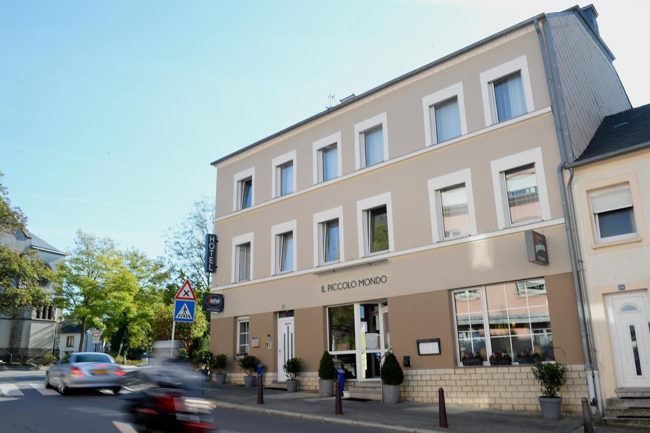 Il Piccolo Hotel Luxemburg
