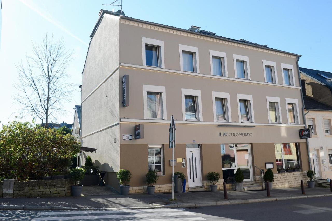 Il Piccolo Hotel Luxemburgo