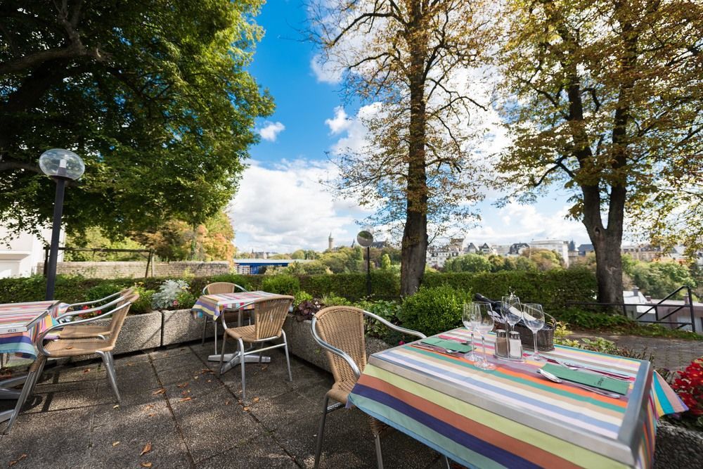 Parc Belle-vue 3* Luxemburg