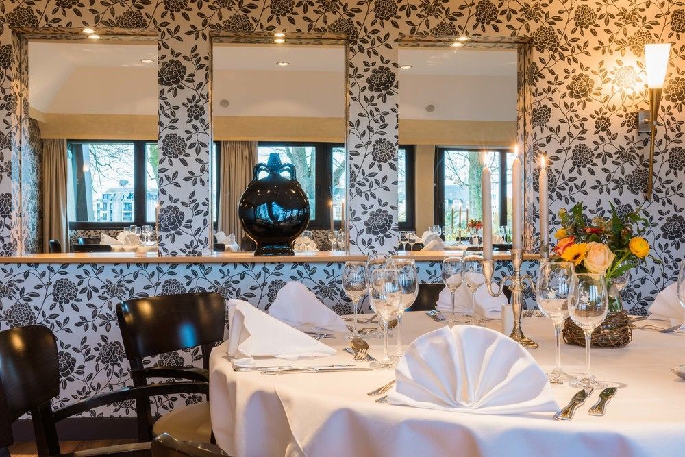 Parc Belle-vue Hotel Luxemburg
