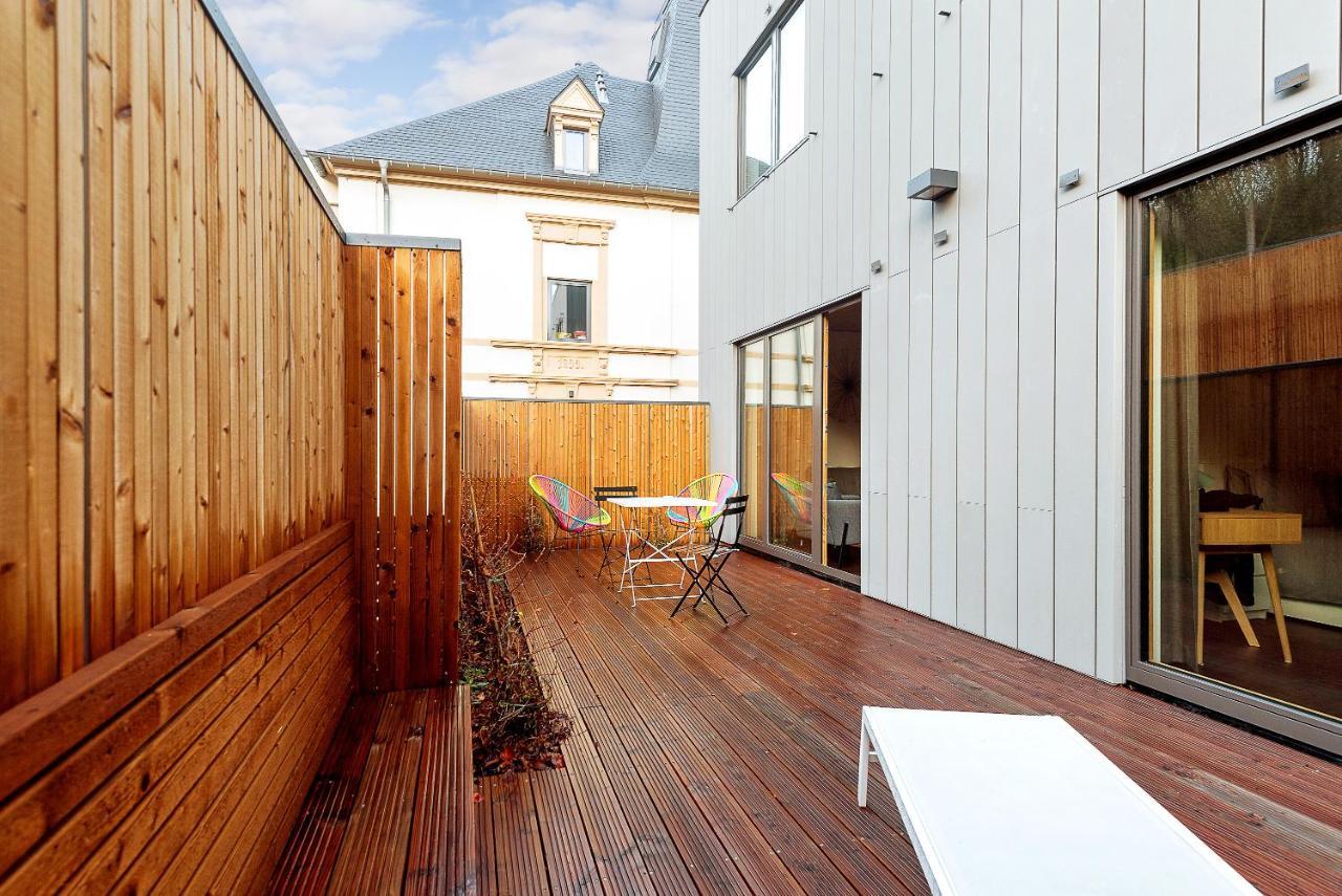 Appart hôtel Vistay Luxembourg