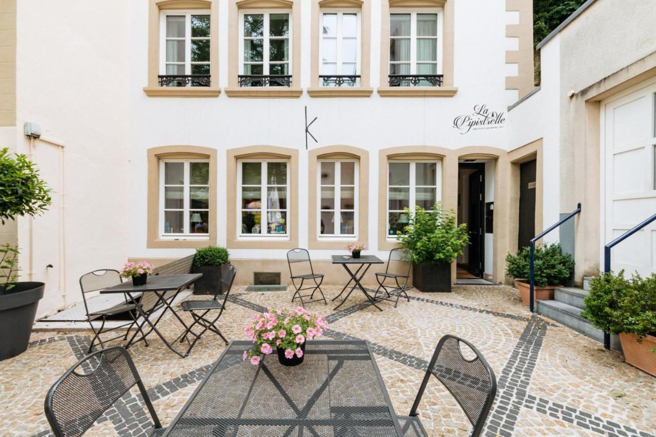 La Pipistrelle 3* Luxemburgo