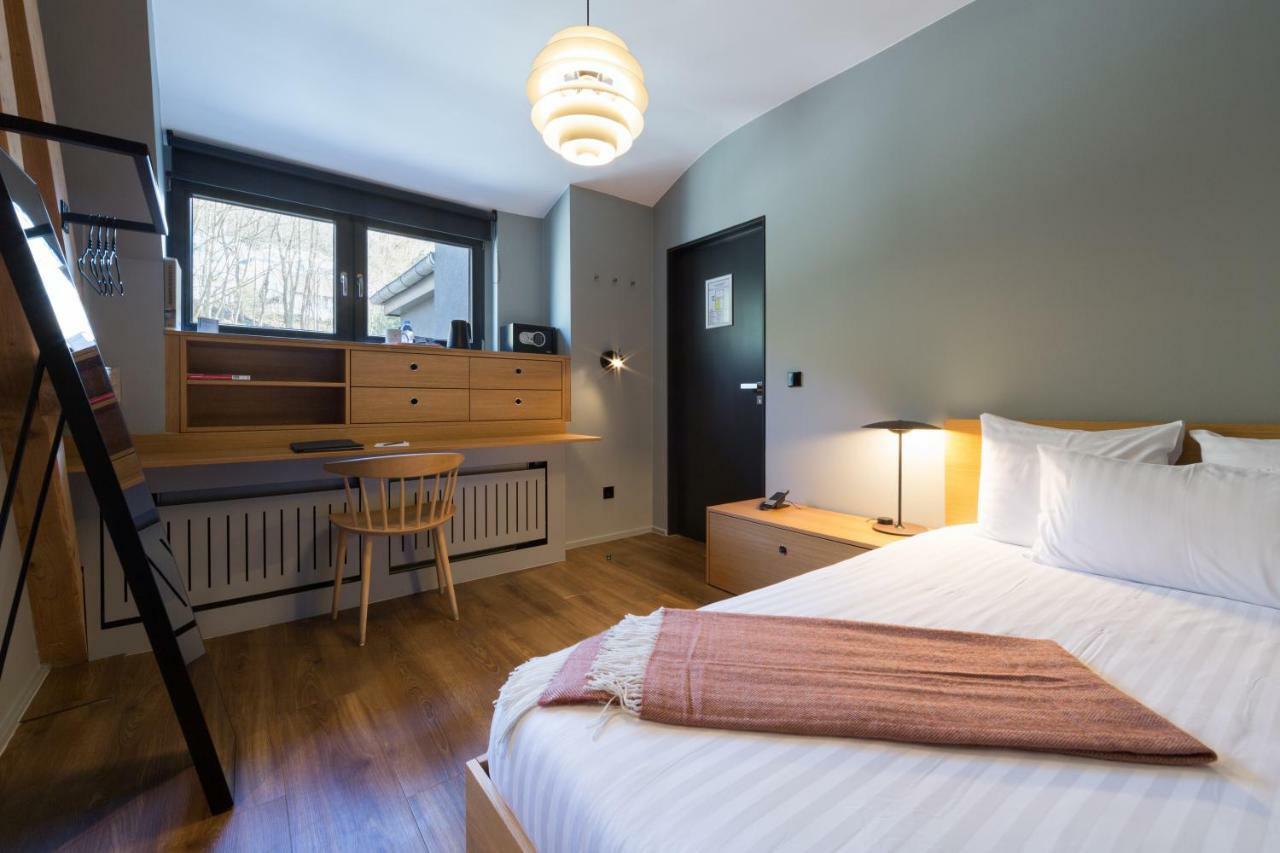 Du Gruenewald Hotel Luxemburgo