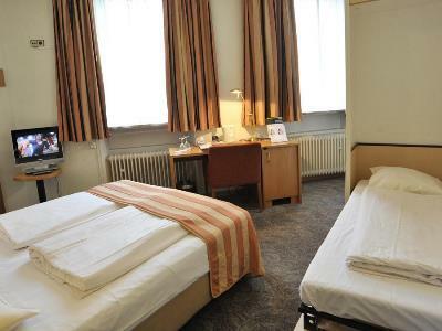 Hotel Molitor Luxembourg