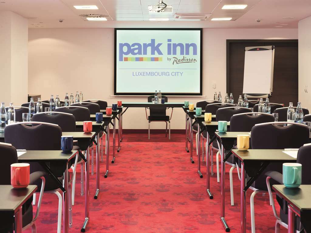 Park By Radisson 3* Luxemburg