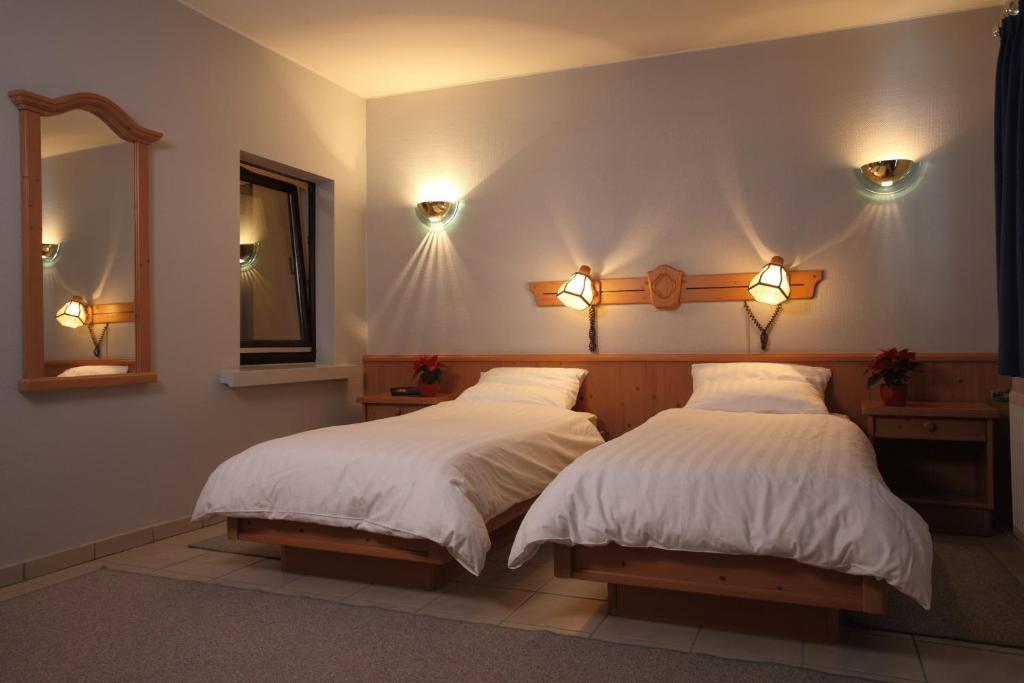Sieweburen Hotel Luxemburgo