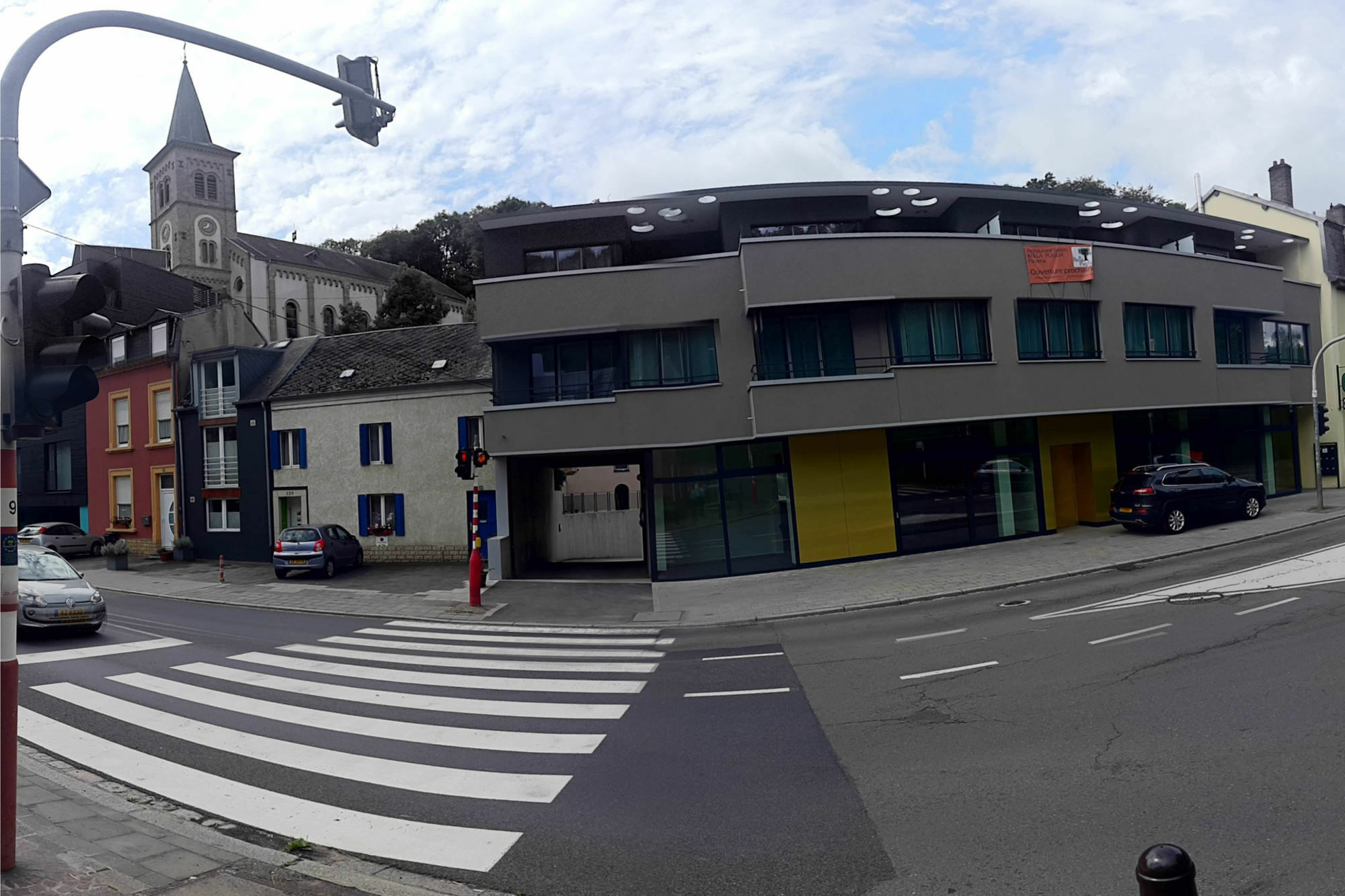 Shs Sweet Aparthotel Luxemburg