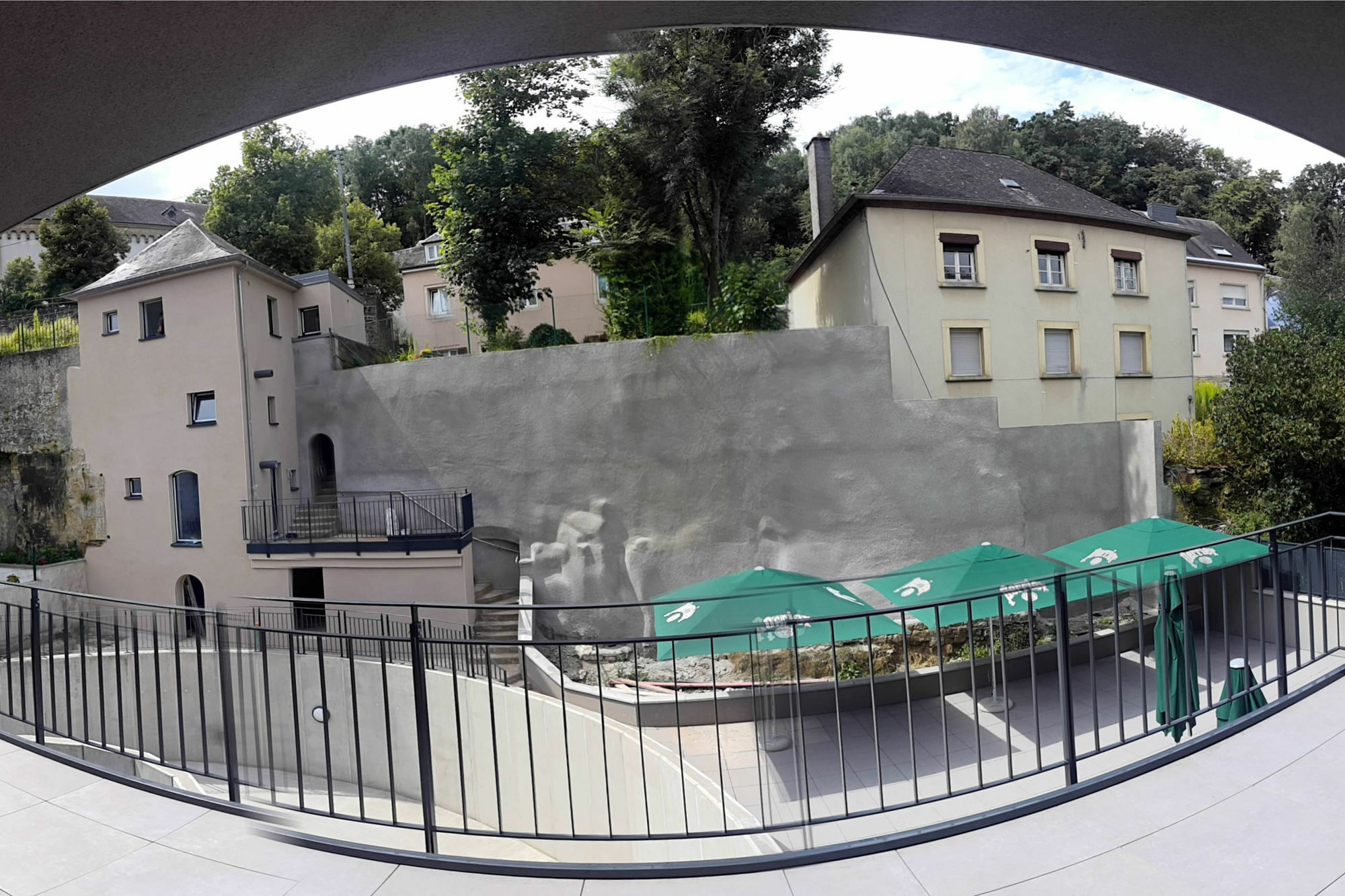 Shs Sweet Aparthotel Luxemburg