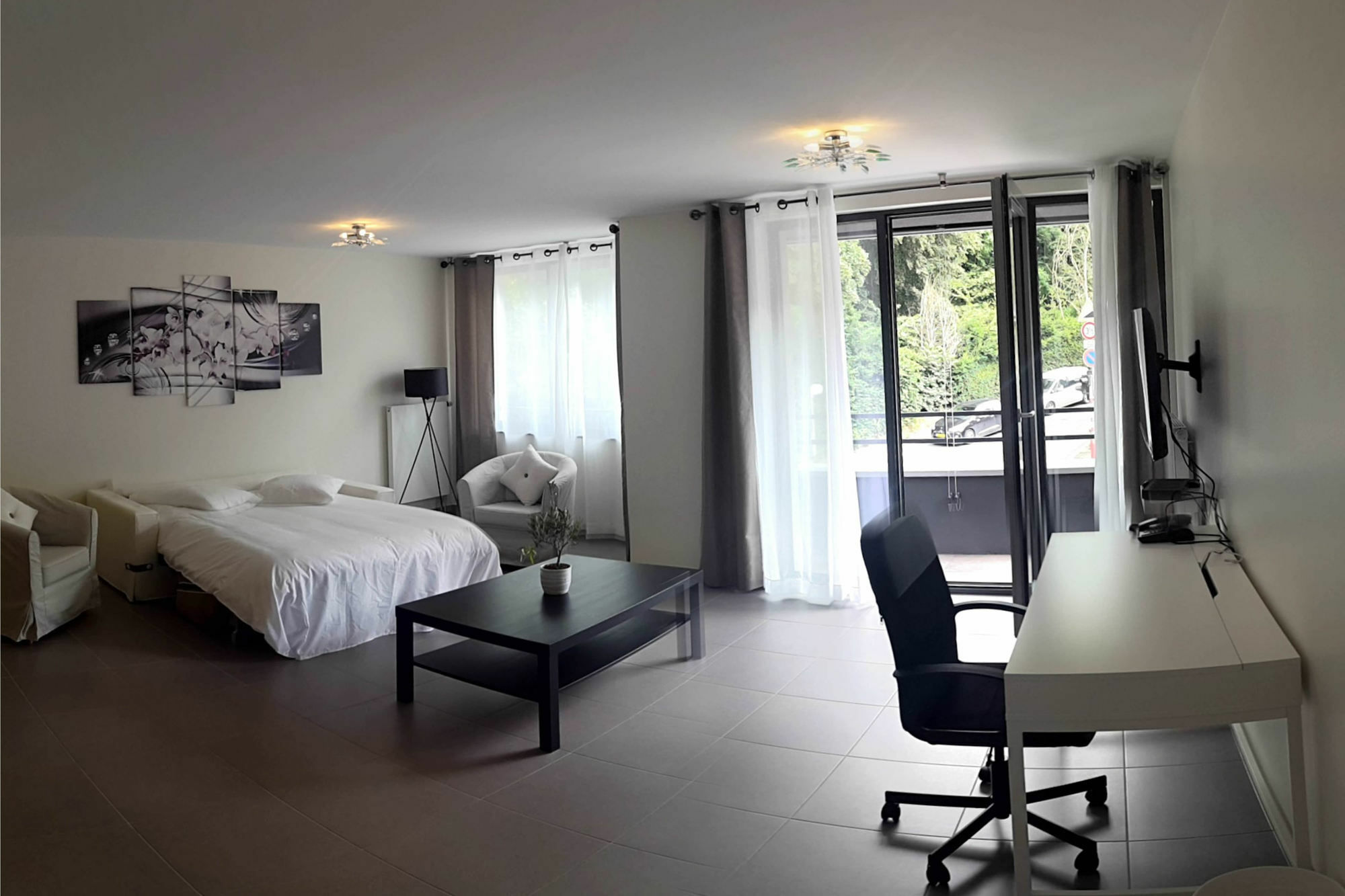 Aparthotel Shs Sweet Luxemburg