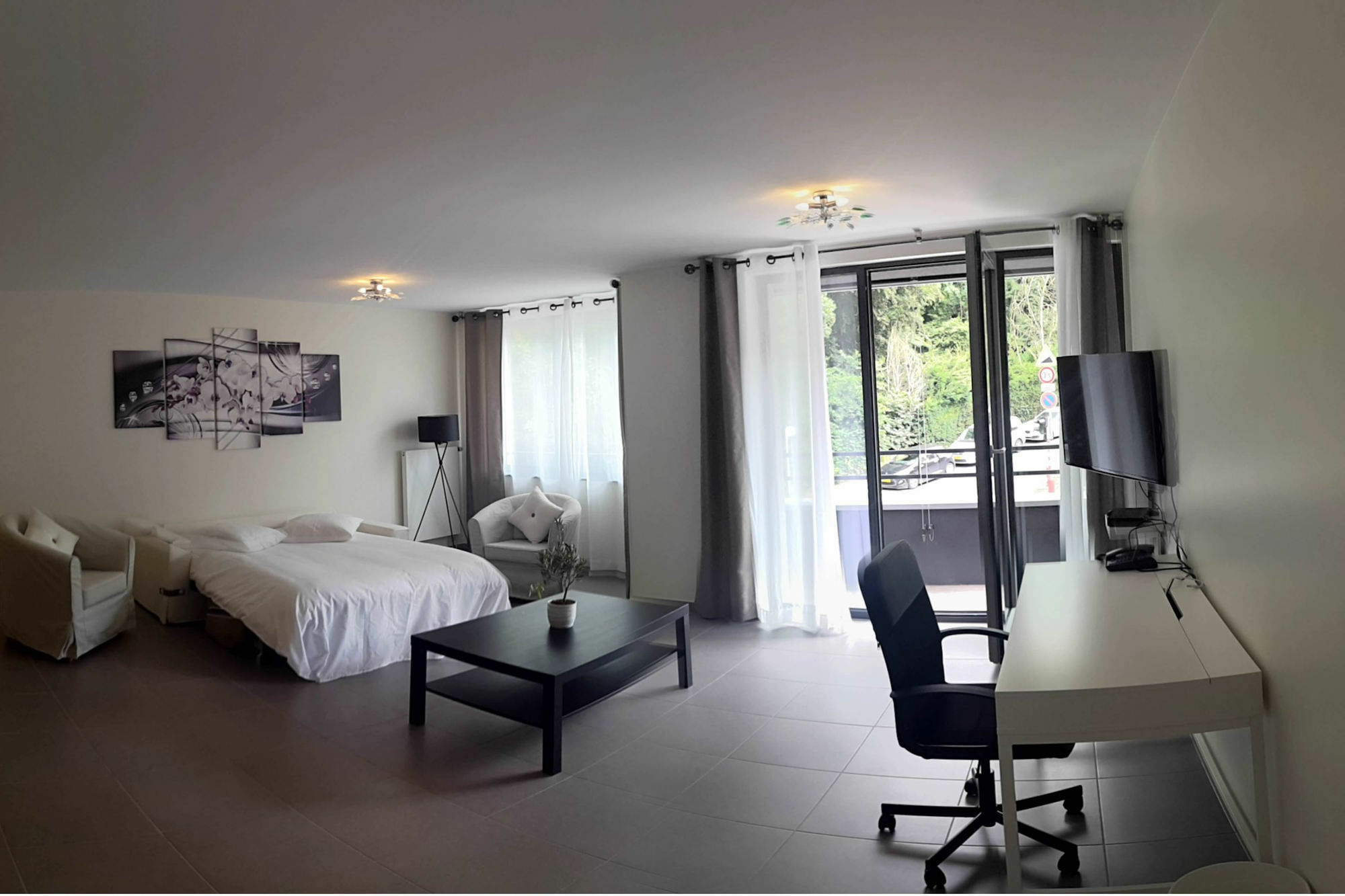 Aparthotel Shs Sweet Luxemburg
