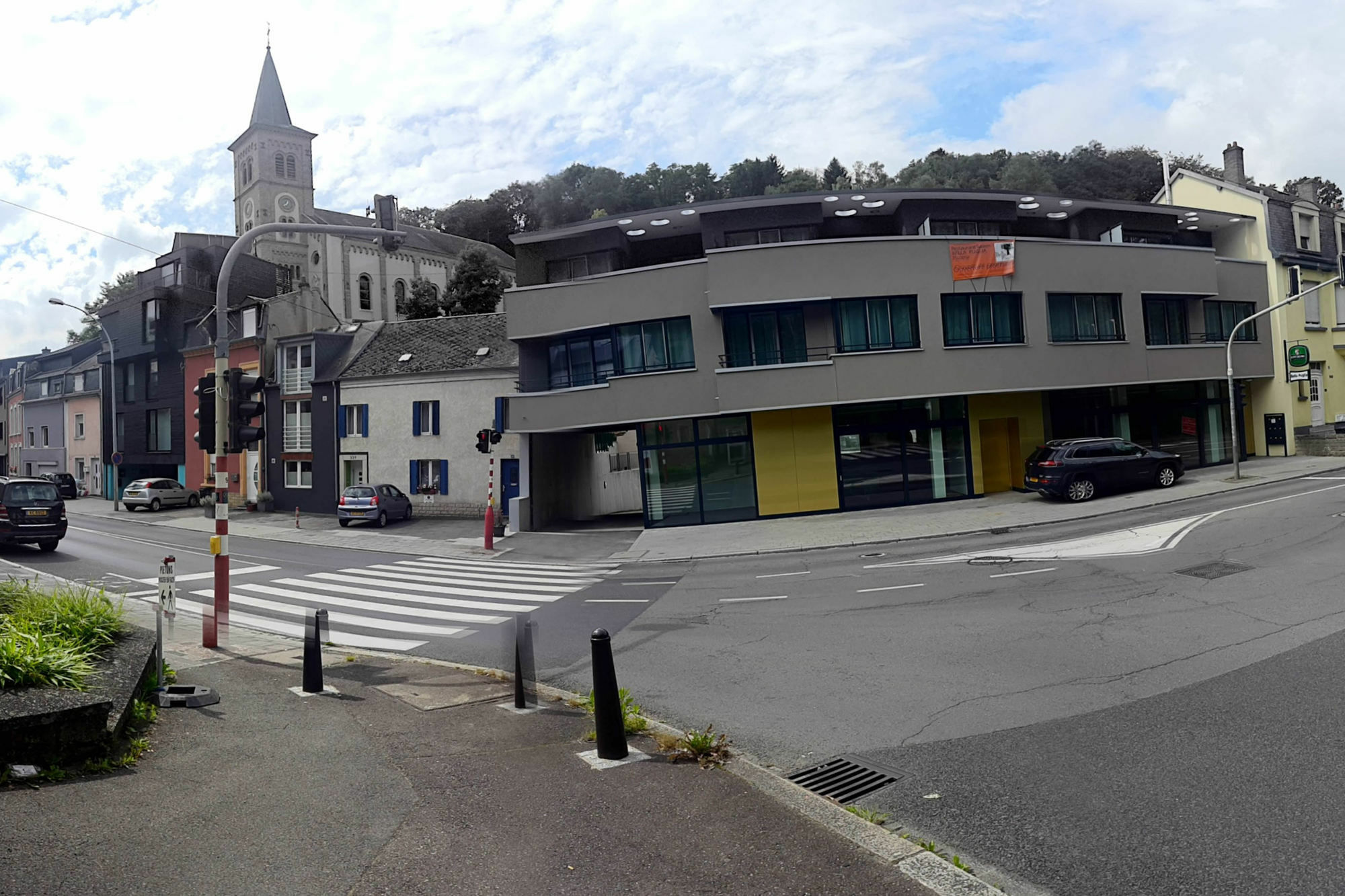 Aparthotel Shs Sweet Luxemburg