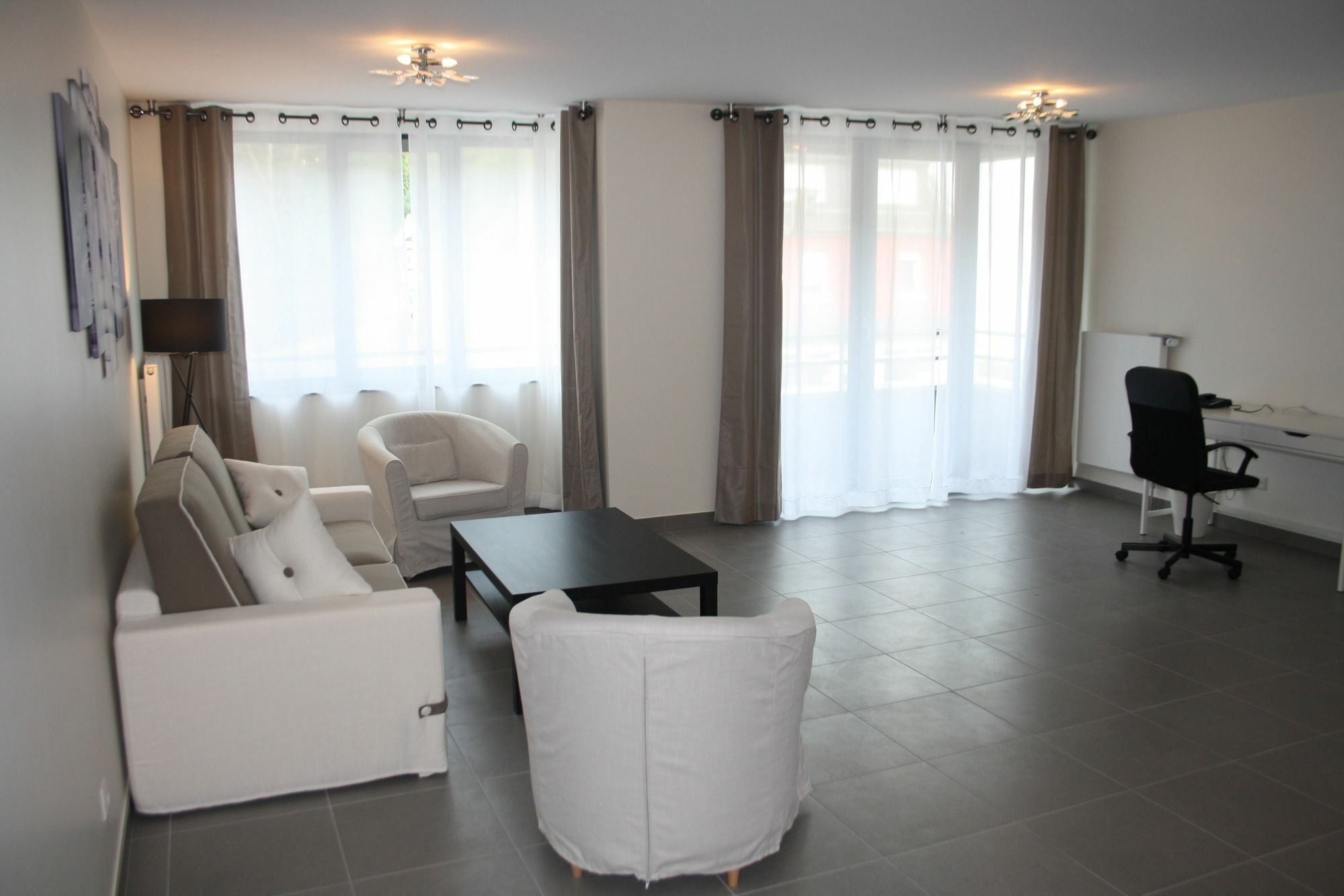 Shs Sweet Aparthotel Luxemburg