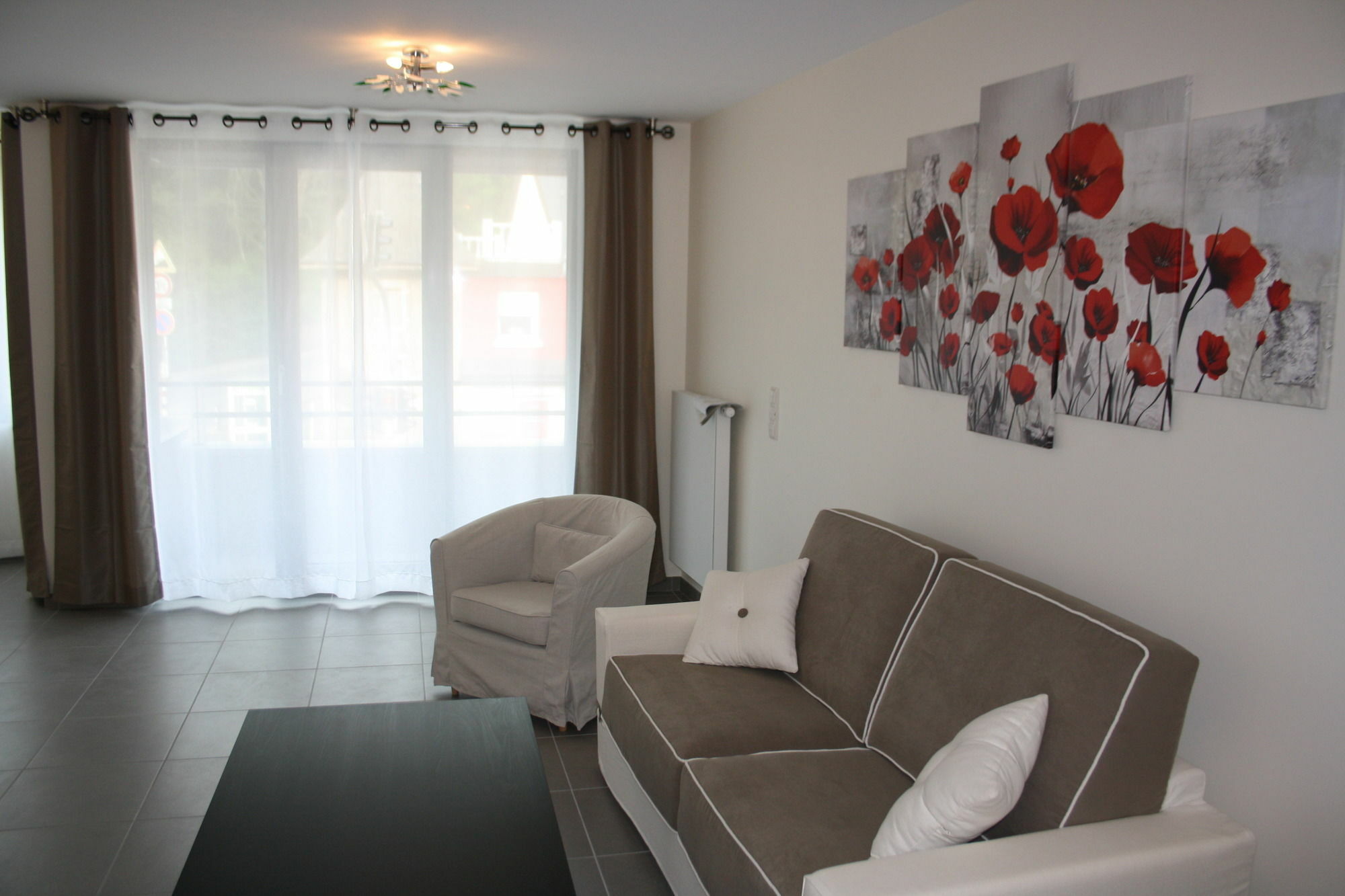 Aparthotel Shs Sweet Luxemburg