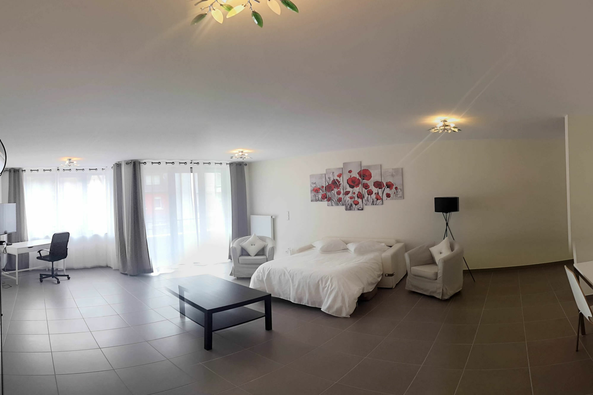 Aparthotel Shs Sweet Luxemburg
