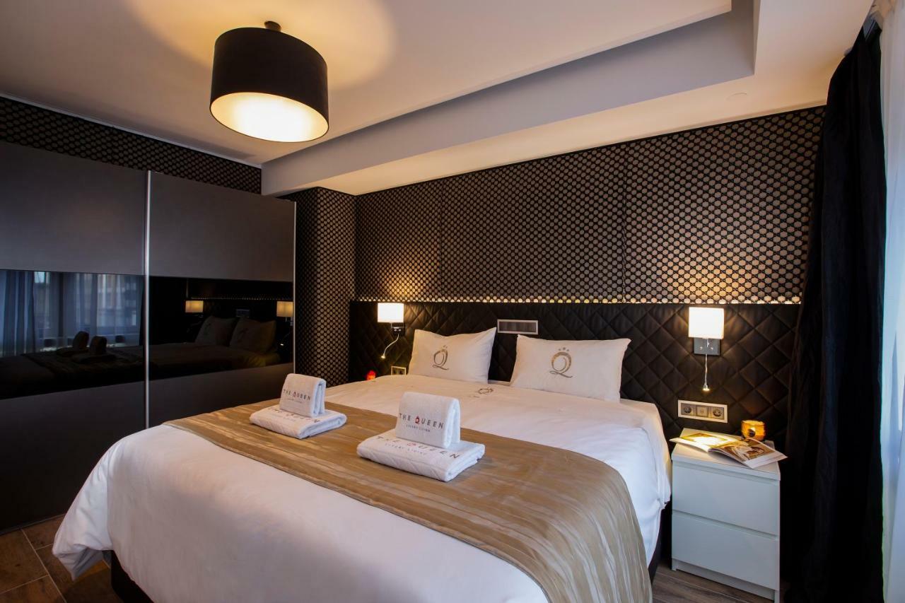 Apartment The Queen Luxury - Carlotta