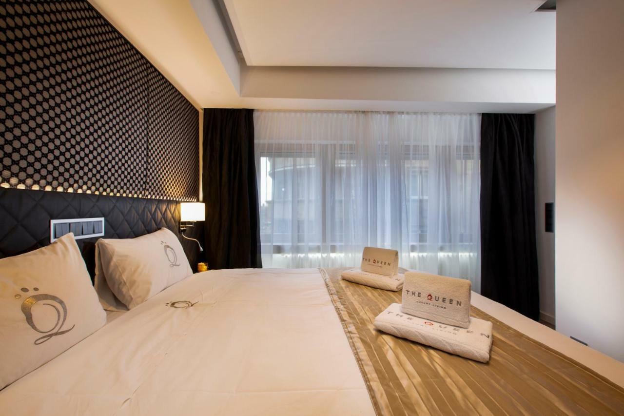Apartment The Queen Luxury - Carlotta *
