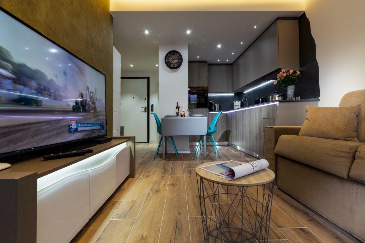 Apartment The Queen Luxury - Carlotta *