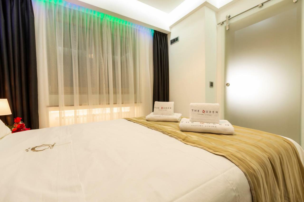 The Queen Luxury - Carlotta Apartment