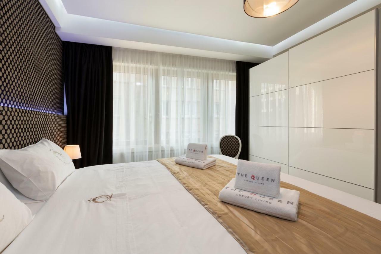Apartment The Queen Luxury - Carlotta