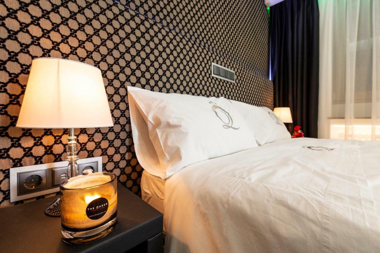 Apartment The Queen Luxury - Carlotta Luxembourg