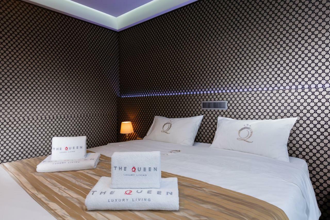 The Queen Luxury - Carlotta Apartment *