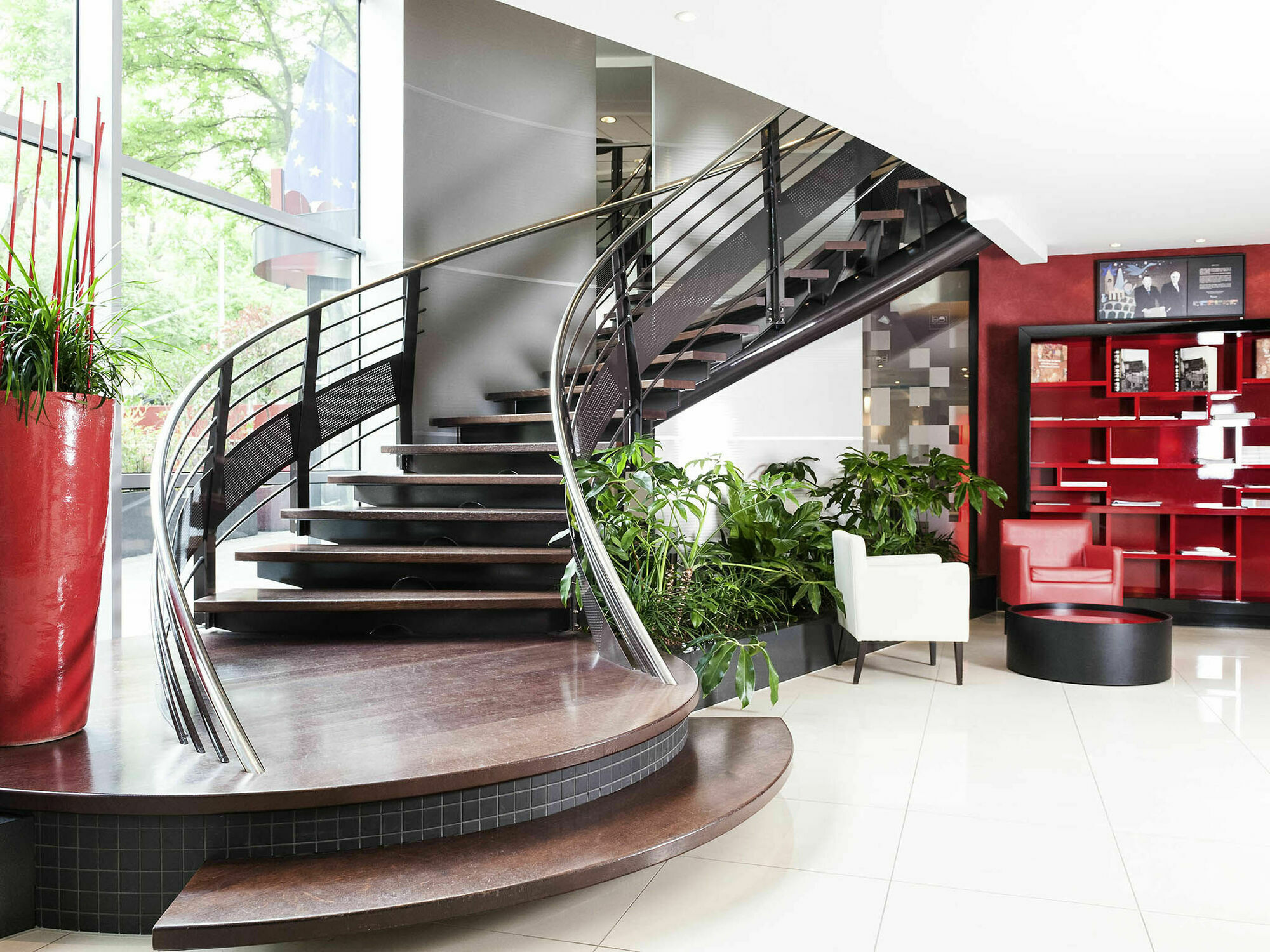 Hotel Novotel Centre Luxembourg
