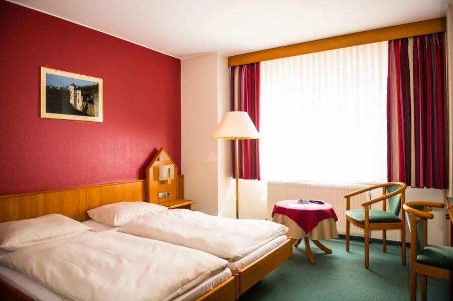 Christophe Colomb Hotel Luxemburg