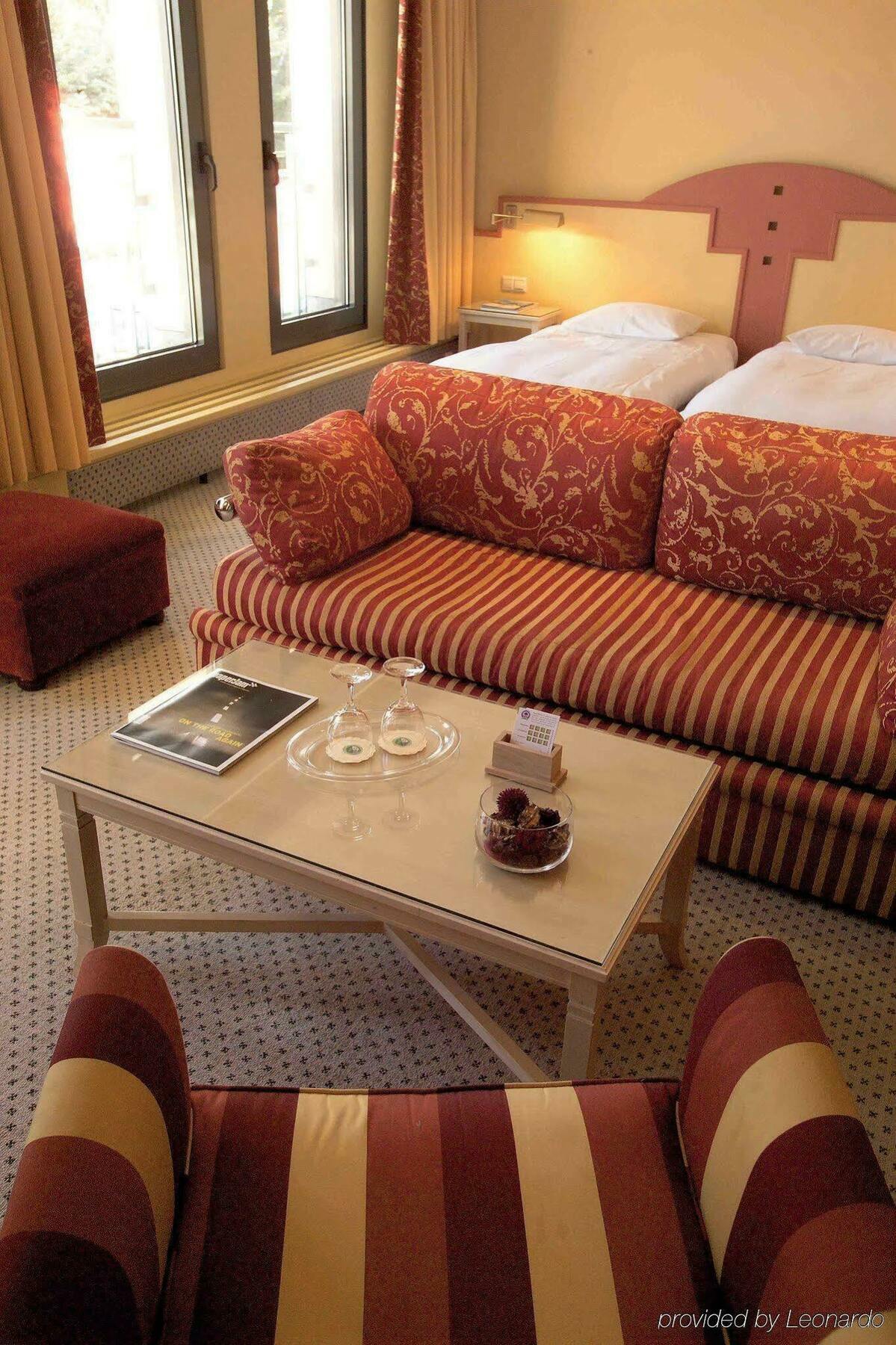 Parc Belair 4* Luxembourg