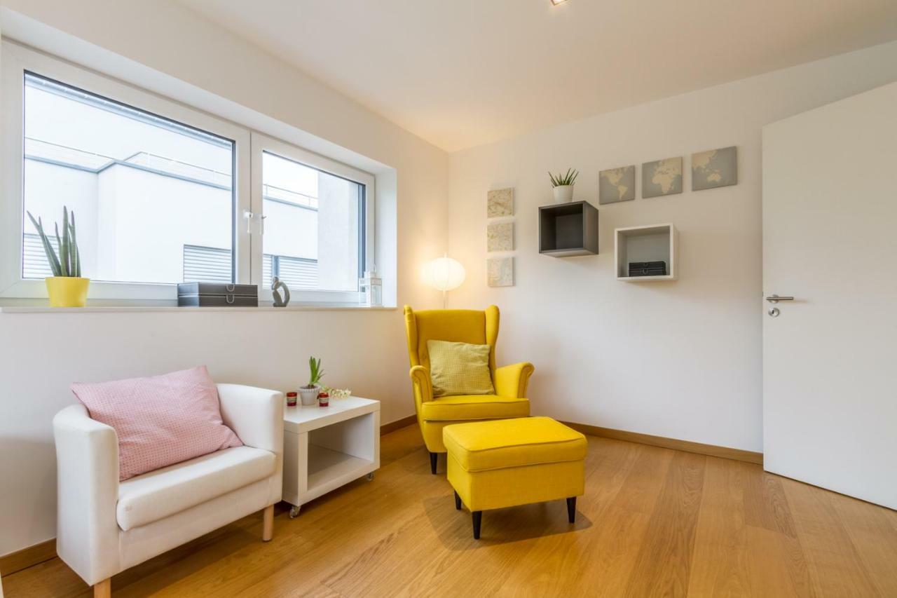 Stylish Flat Lux-city * Luxembourg