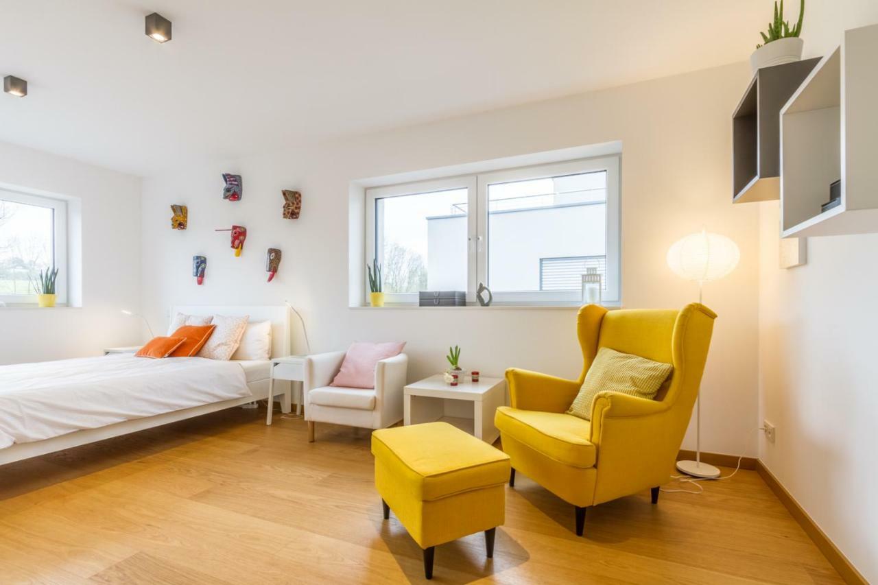 Stylish Flat Lux-city Apartamento Luxemburgo