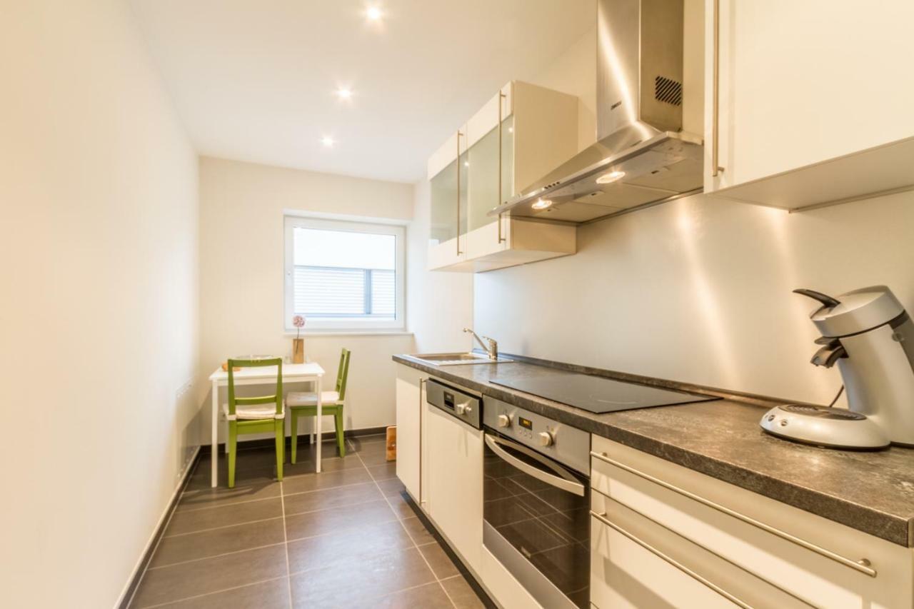 Stylish Flat Lux-city Luxemburgo