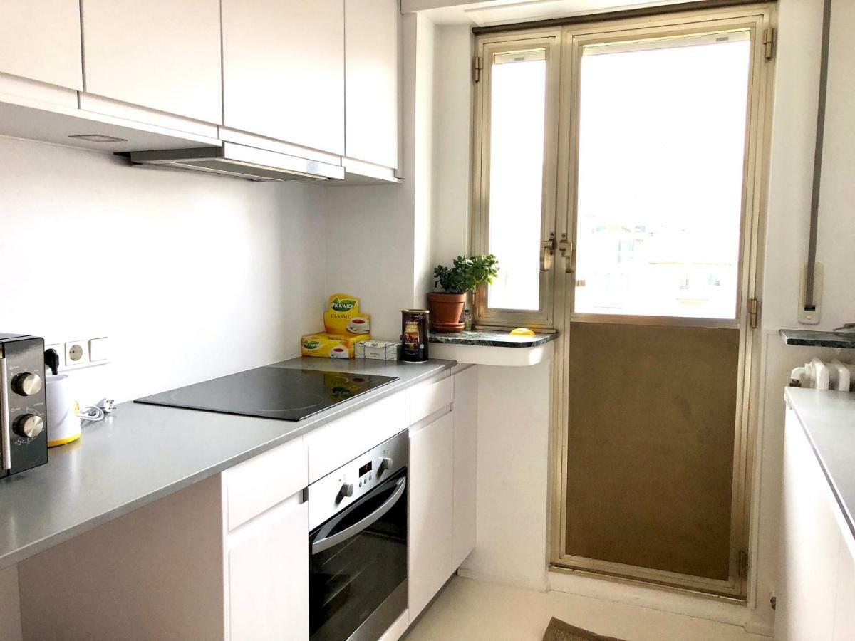 Spacious Flat In The Heart Of The Center! Ideal For A Family! Apartamento