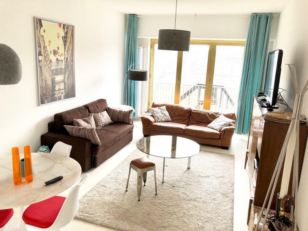 Spacious Flat In The Heart Of The Center! Ideal For A Family! Apartamento *