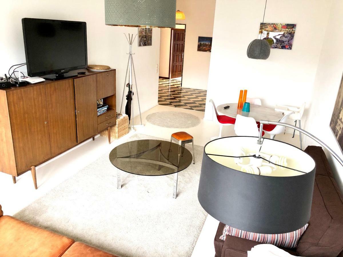Spacious Flat In The Heart Of The Center! Ideal For A Family! * Luxemburgo
