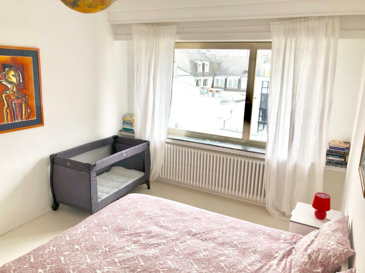 Apartamento Spacious Flat In The Heart Of The Center! Ideal For A Family! *