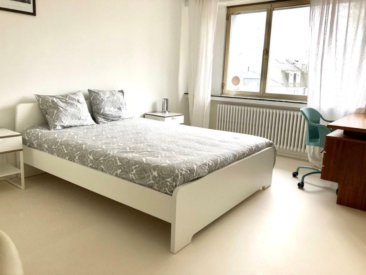 Spacious Flat In The Heart Of The Center! Ideal For A Family! Apartamento *