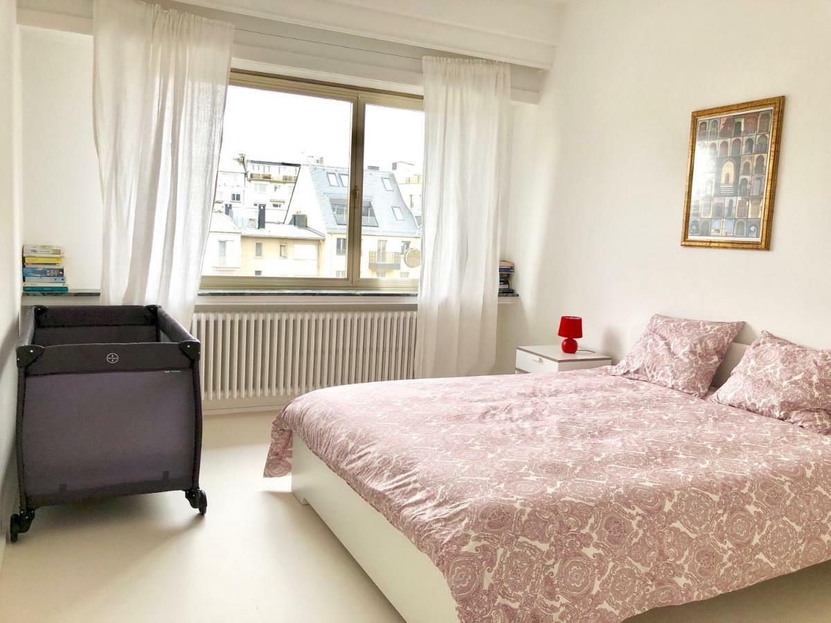 Spacious Flat In The Heart Of The Center! Ideal For A Family! Apartamento