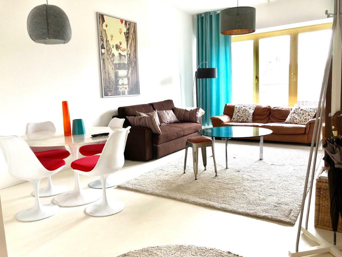 Apartamento Spacious Flat In The Heart Of The Center! Ideal For A Family! *