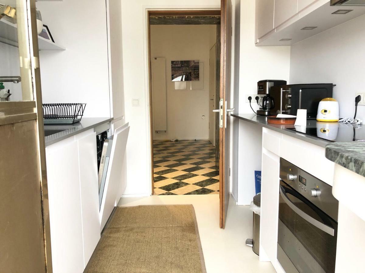 Apartamento Spacious Flat In The Heart Of The Center! Ideal For A Family!