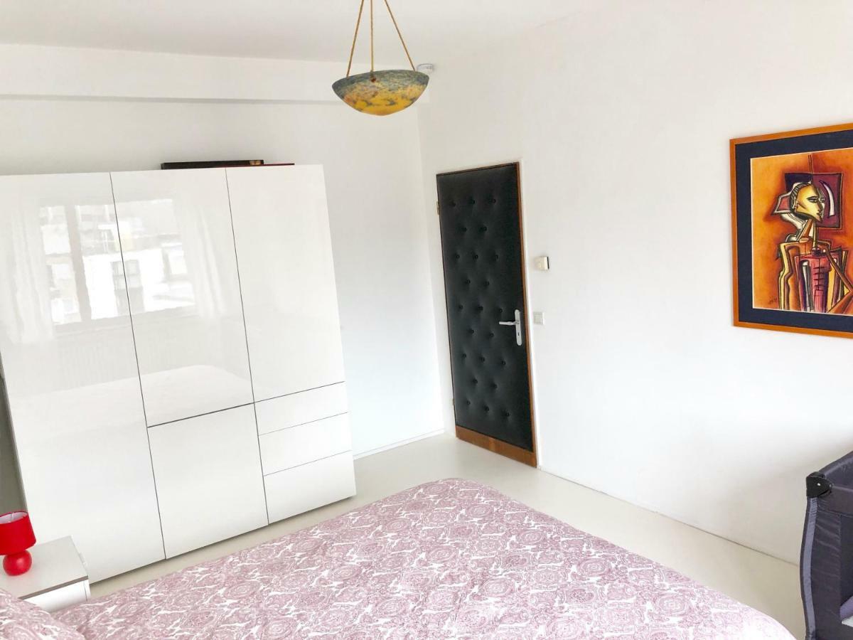 Spacious Flat In The Heart Of The Center! Ideal For A Family! Apartamento *