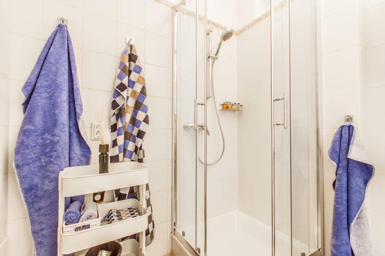 Appartement Studio Lux City *