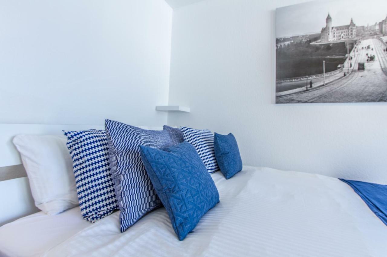 Studio Lux City Luxembourg