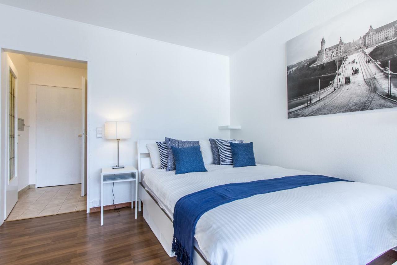 Studio Lux City Appartement Luxembourg