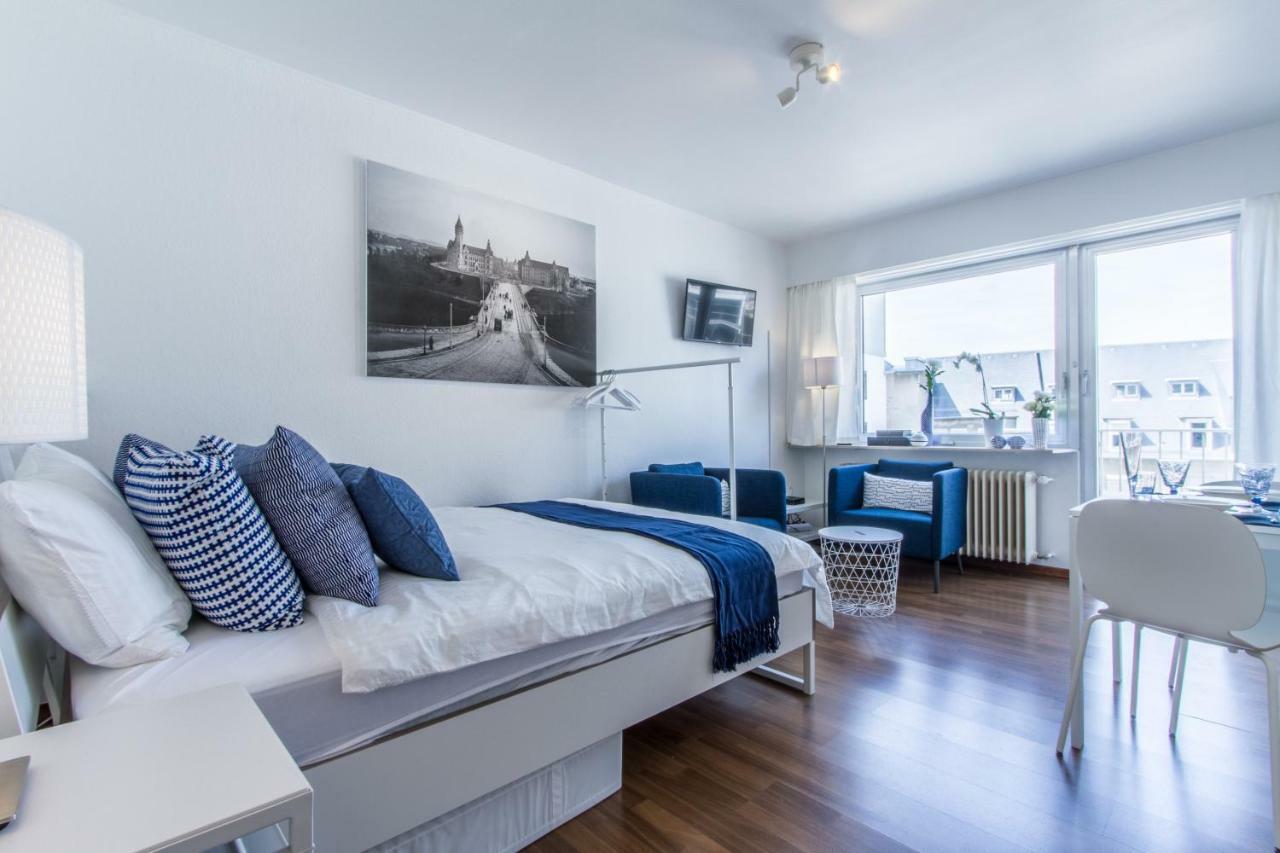 Studio Lux City Luxembourg