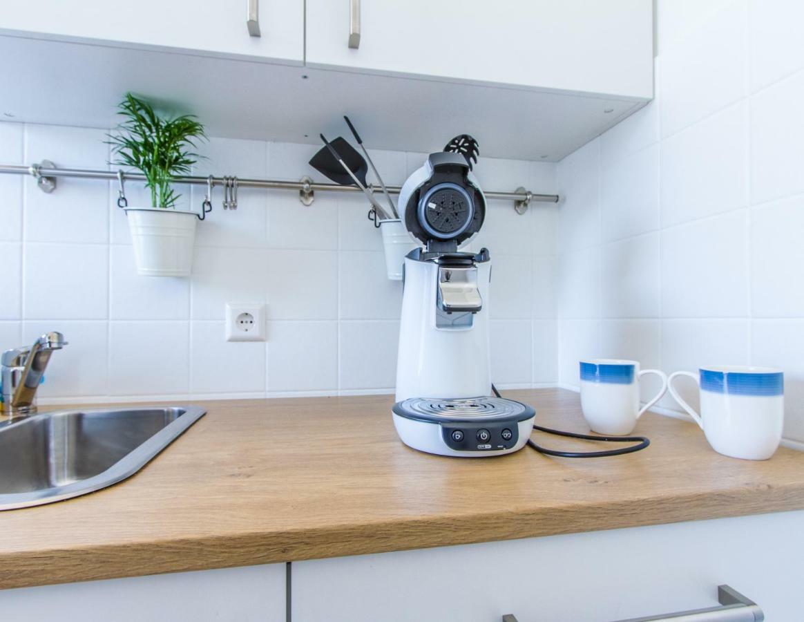 Appartement Studio Lux City Luxembourg